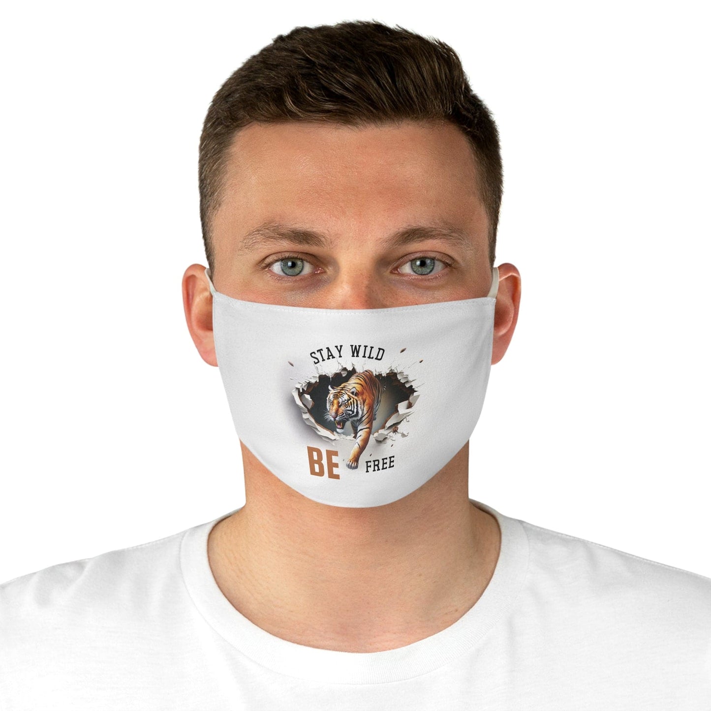 Fabric Face Mask - Eklat