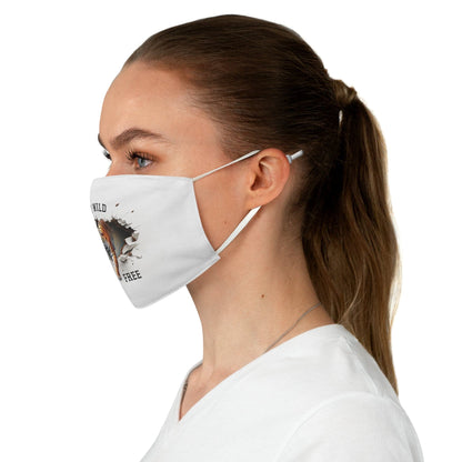 Fabric Face Mask - Eklat