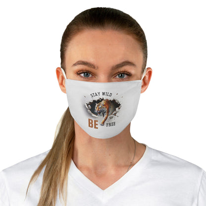 Fabric Face Mask - Eklat