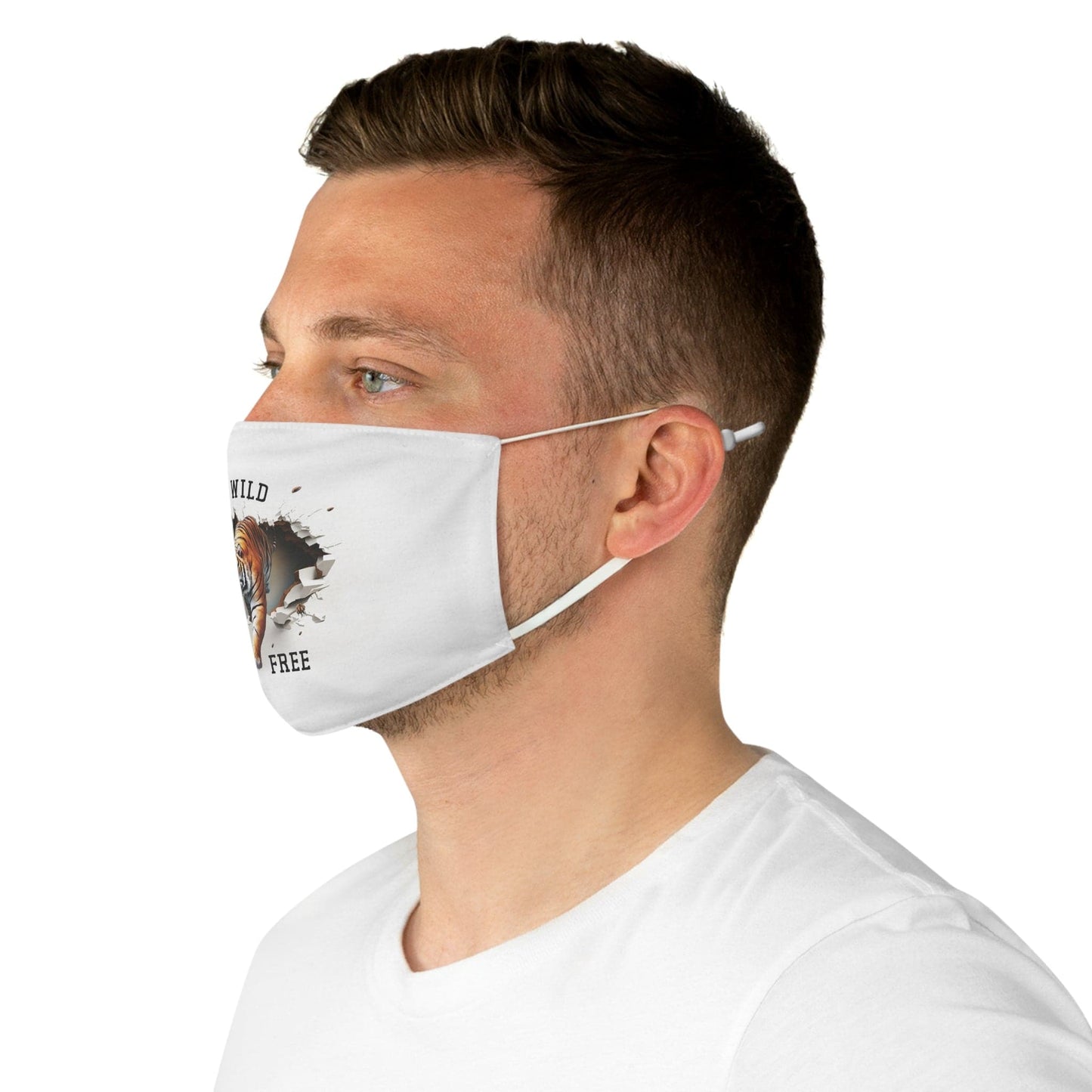 Fabric Face Mask - Eklat