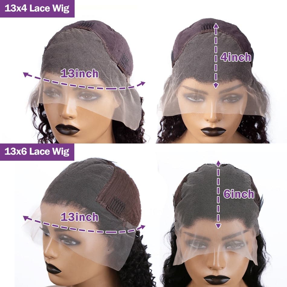 Frontal Wig For Women - Eklat