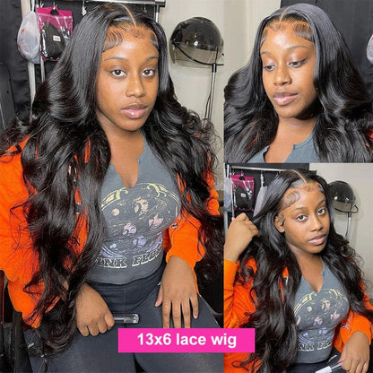 Glueless Pre Plucked Closure Wig - Eklat