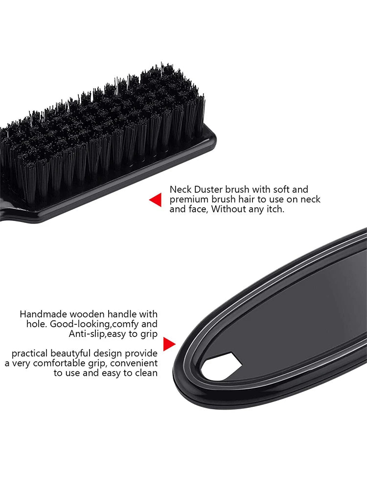 Barber Neck Duster Brush Sets