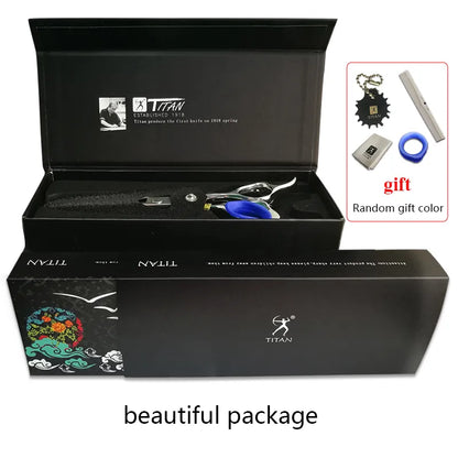 Professional barber hair scissors