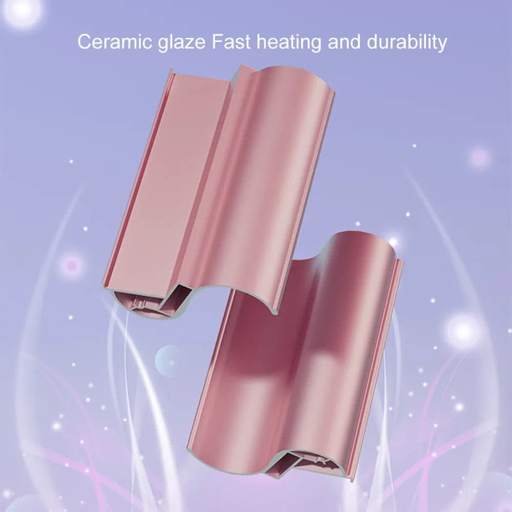 Curling iron ceramic - Eklat