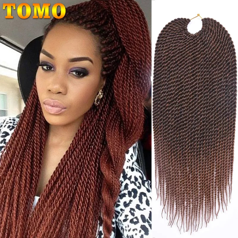 Crotchet Braids