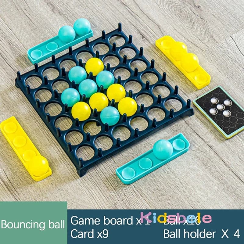 Kids Ball Bouncing Game - Eklat