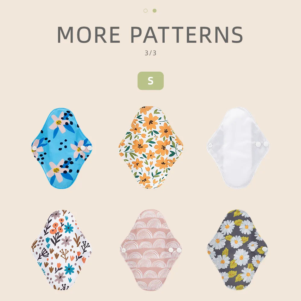 Reusable Mum's Menstrual Pads