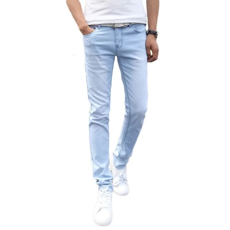 Men Stretch Skinny Jeans - Eklat