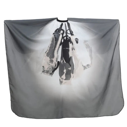 Thick Antistatic Hairdresser Apron