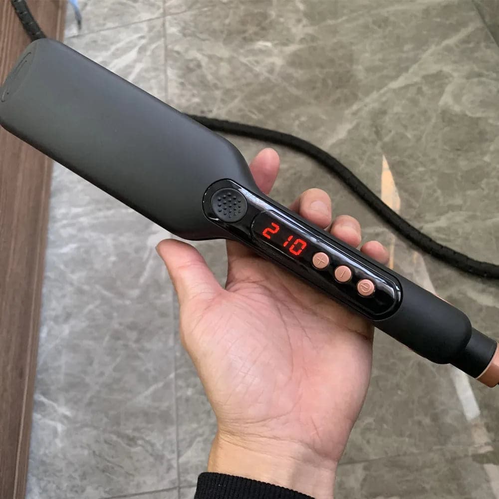 Curling iron ceramic - Eklat