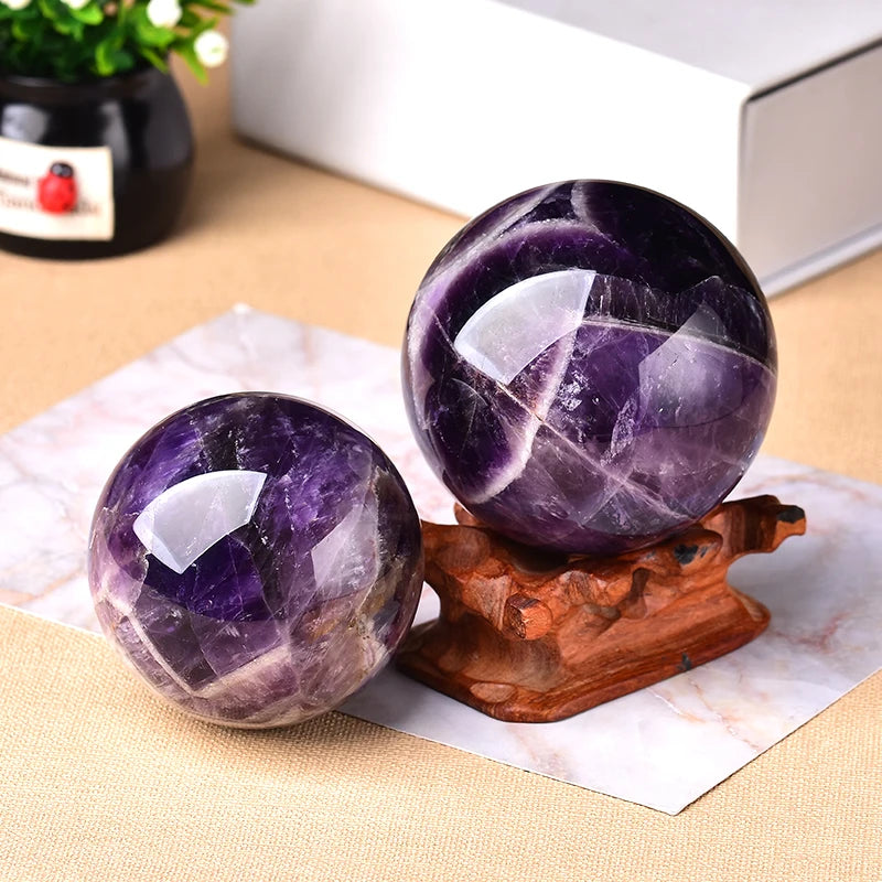 Amethyst__Ball