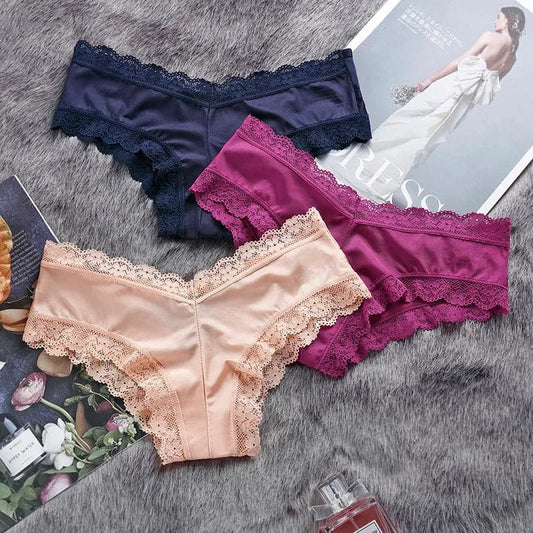 Sexy Lace Panties Fashion - Eklat