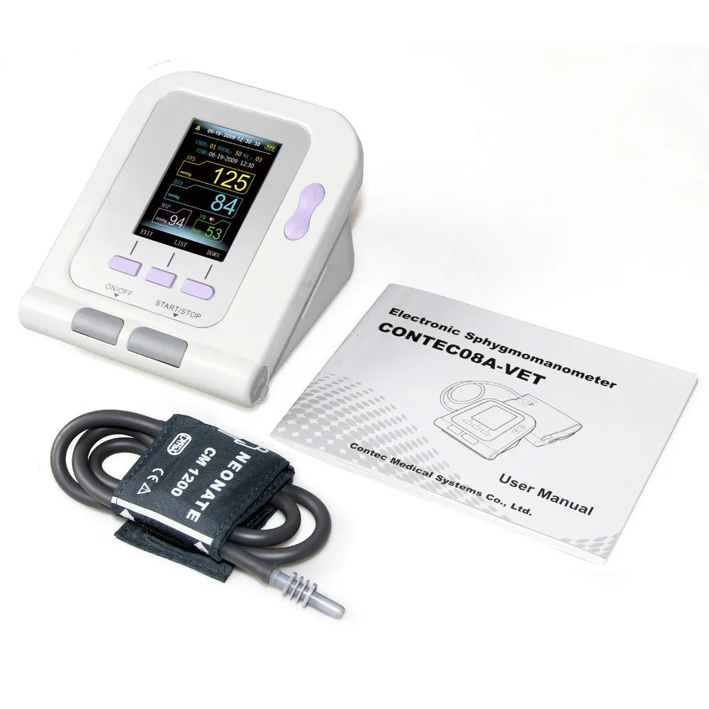 Digital Veterinary Blood Pressure Monitor - Eklat