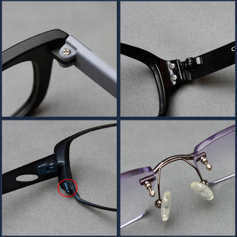 Eyeglasses Repair Kit Tool - Eklat