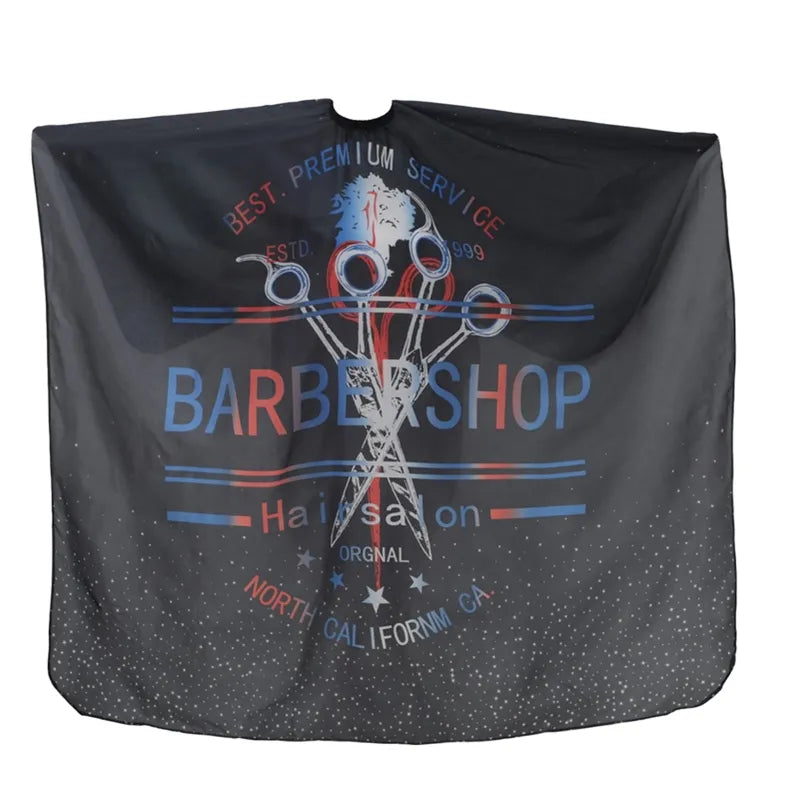 Thick Antistatic Hairdresser Apron