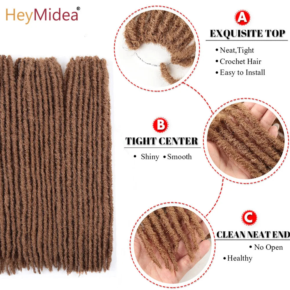 Crochet Twist Hair Braids