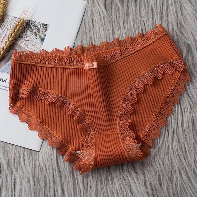 3PCS/lot Cotton Panties - Eklat