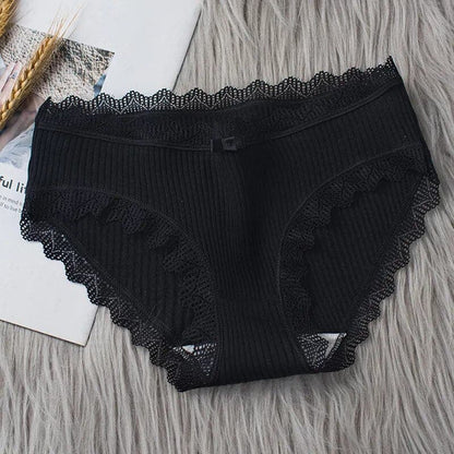 3PCS/lot Cotton Panties - Eklat