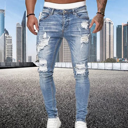 Skinny Jeans Men Vintage - Eklat