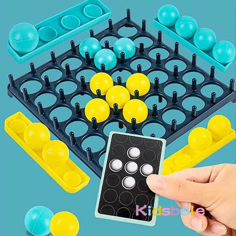 Kids Ball Bouncing Game - Eklat