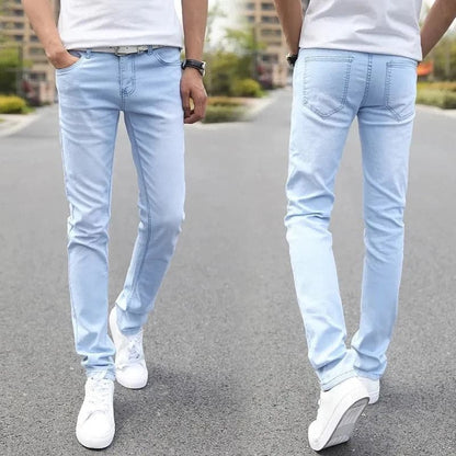 Men Stretch Skinny Jeans - Eklat