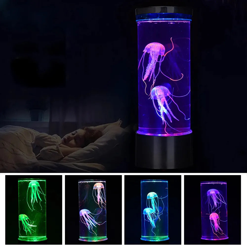 Color Changing Jellyfish Lamp - Eklat