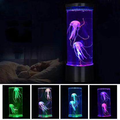 Color Changing Jellyfish Lamp - Eklat