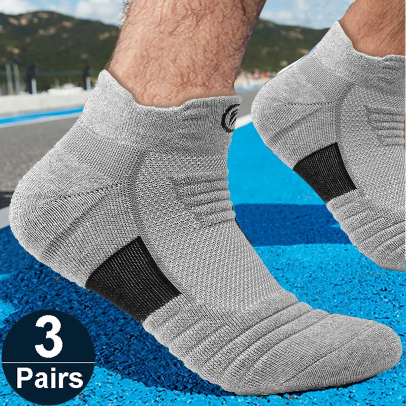 Anti-slip Football Socks Men - Eklat