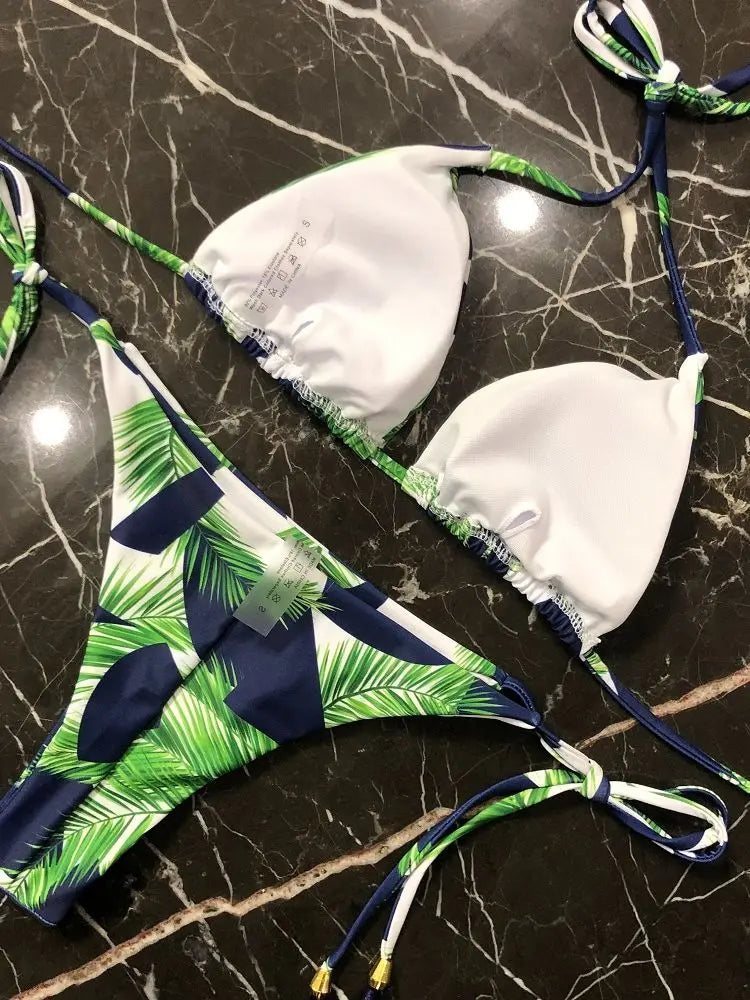Brazilian Bikini Set