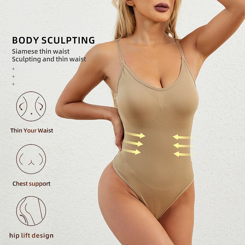 Seamless Shapewear = - Eklat