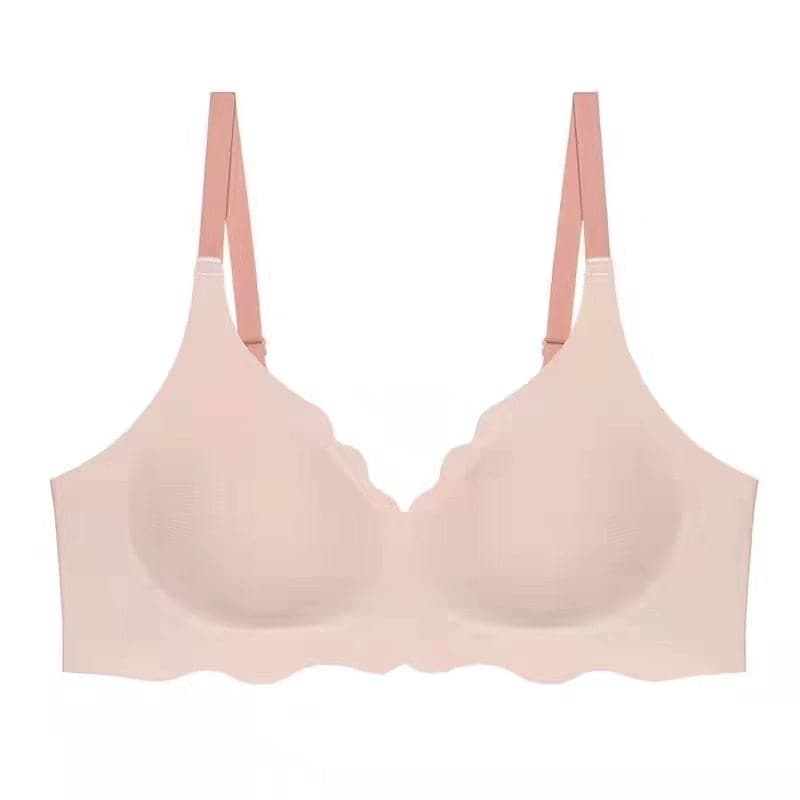 Beauty Back Full Figure Wirefree Smoothing Bra | Vanity Fair