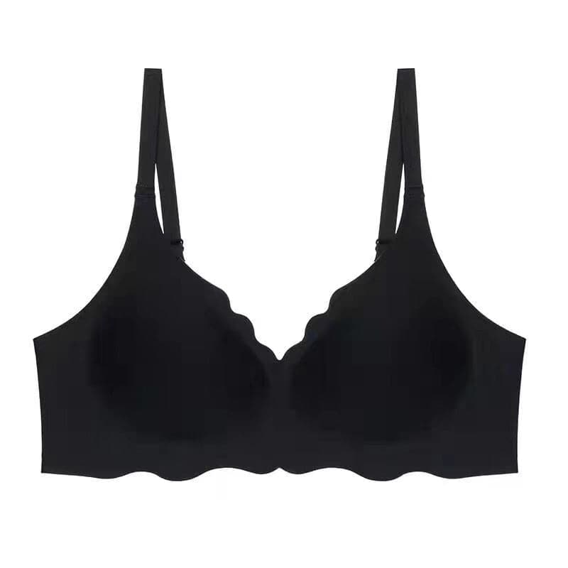 Beauty Back Full Figure Wirefree Smoothing Bra | Vanity Fair