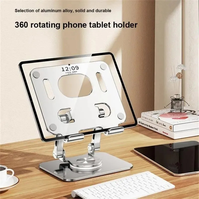 360 Tablet Desk Mobile Phone Holder