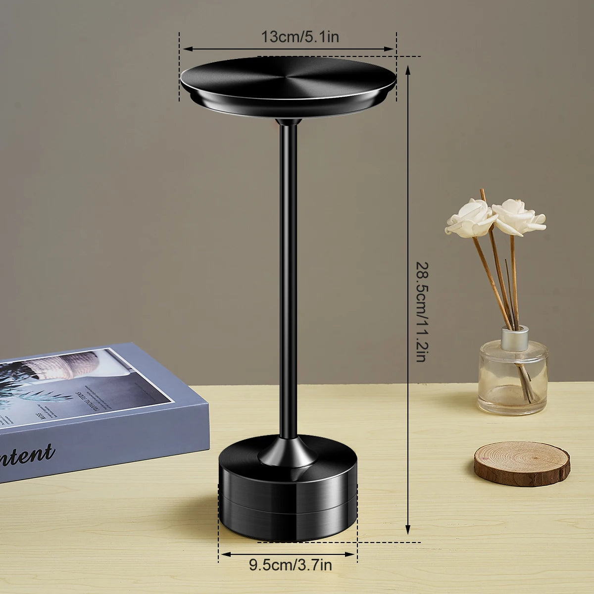 Wireless Table Lamp Touch Sensor - Eklat