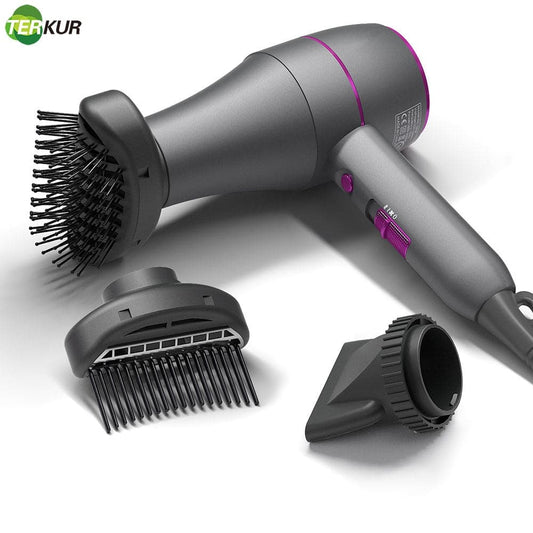 1800W Professional Hair Dryer - Eklat