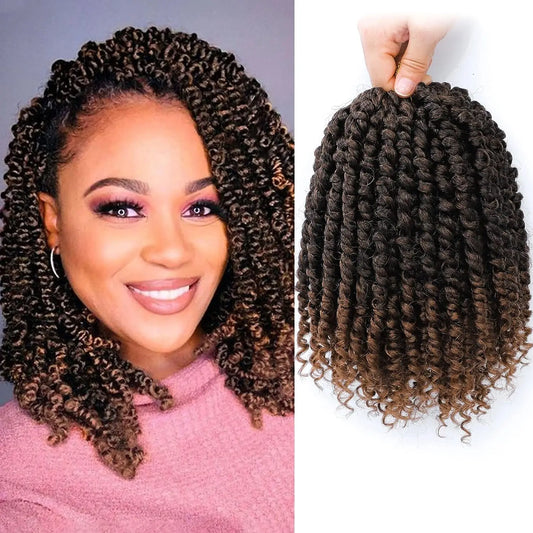 Forever Passion Twist Crochet - Eklat