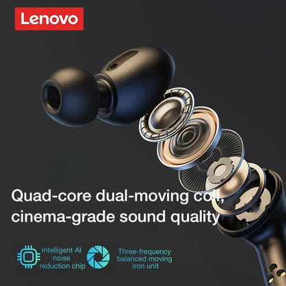 Lenovo LP3 Pro Earphones - Eklat