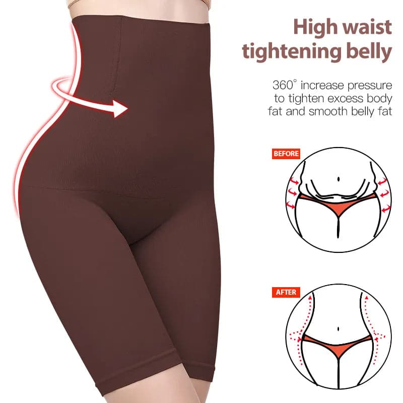 Women High waist Shapewear Butt Lifter - Eklat