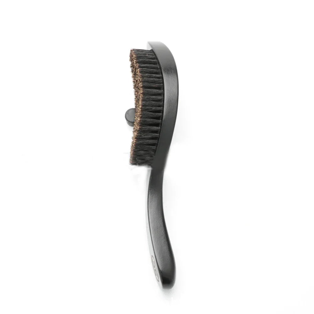 Black Styling Comb Beard Hairbrush Massage - Eklat