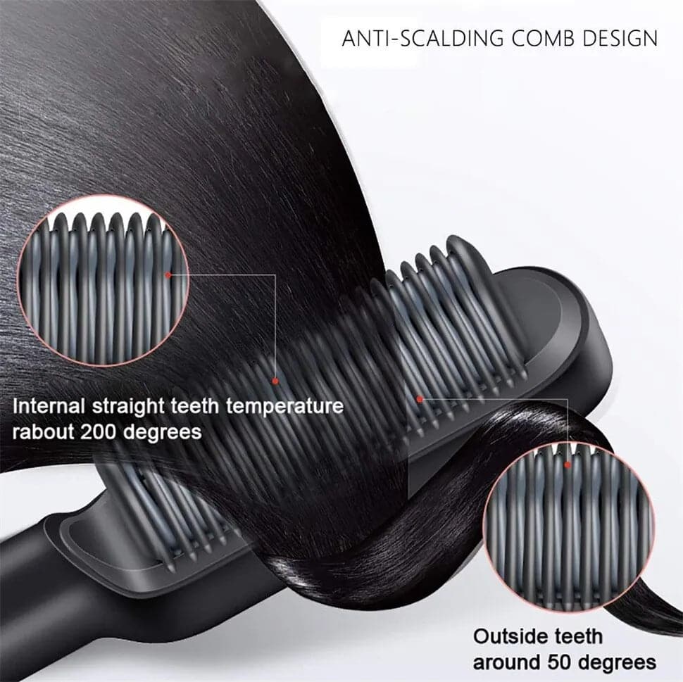 Hair Straightener Professional - Eklat