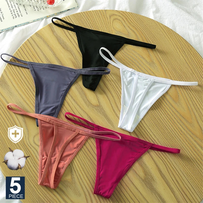 G-String Low Waist - Eklat