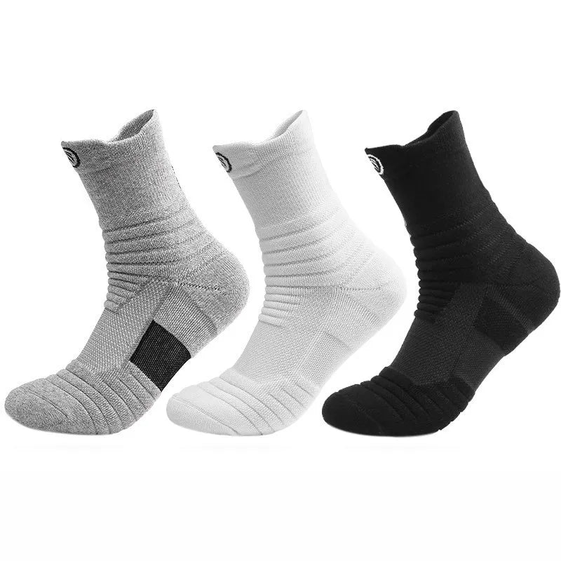 Anti-slip Football Socks Men - Eklat