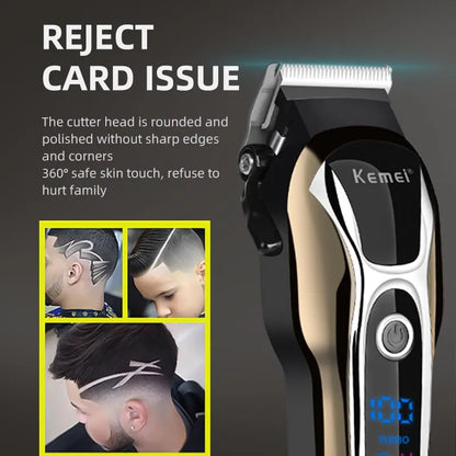 Electric Hair Clipper