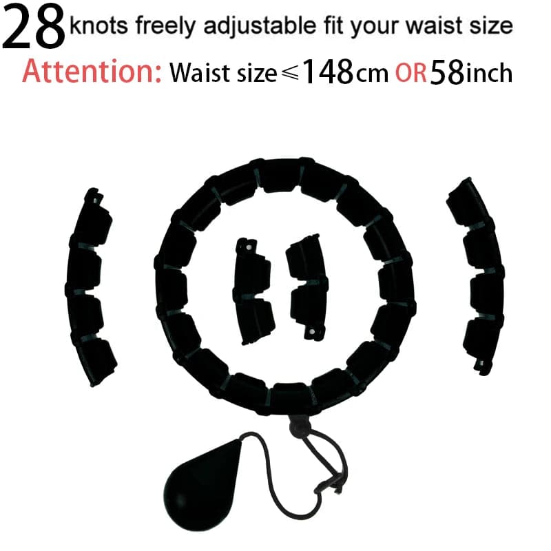 32/20/24/28 Adjustable Sport Hoops - Eklat