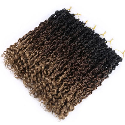 Box Braids Crochet Hair - Eklat