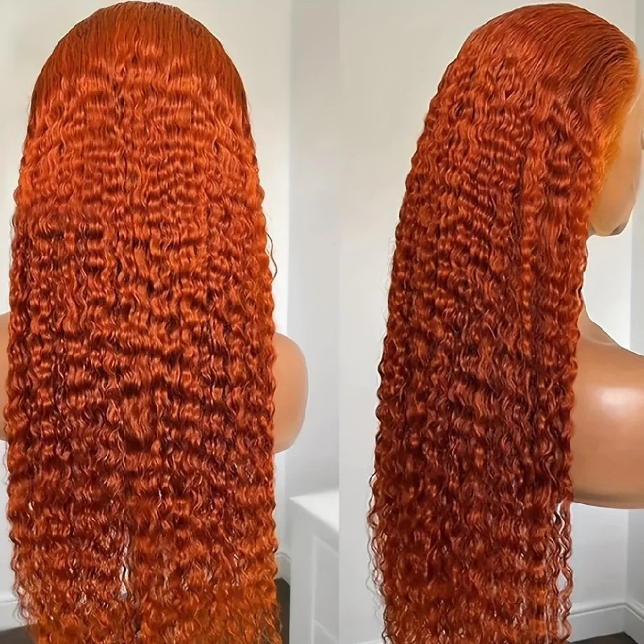 Human Hair Wigs