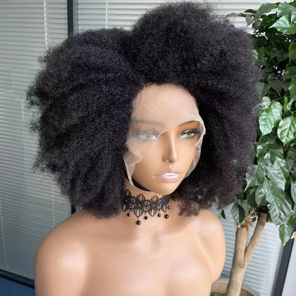 Afro Kinky Curly Lace - Eklat