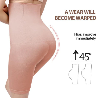 Women High waist Shapewear Butt Lifter - Eklat