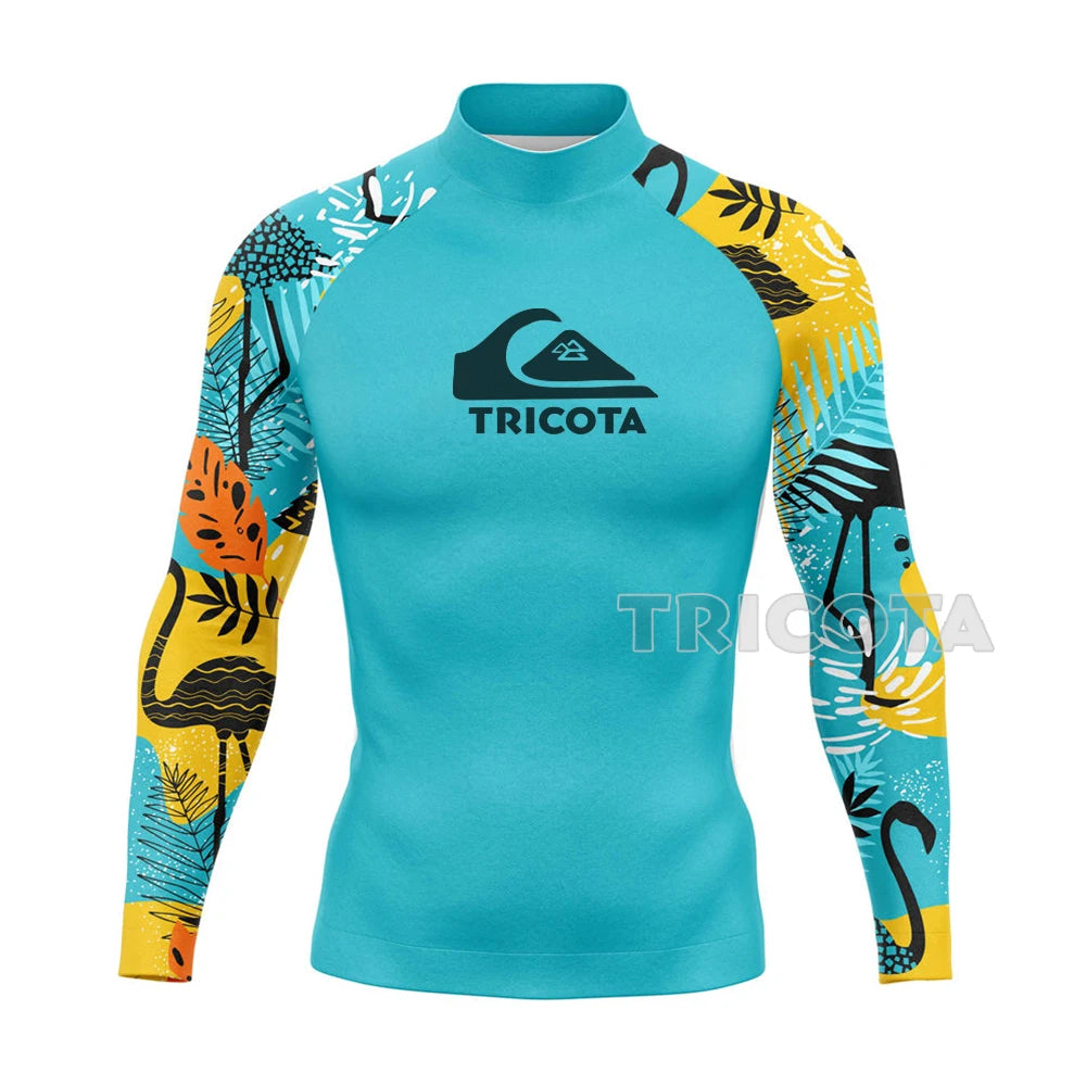 Surfing Swimming Diving T-Shirts